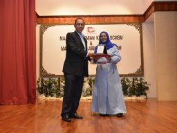 SCMSM 2016 di Bangi-putrajaya hotel hosted by MSM